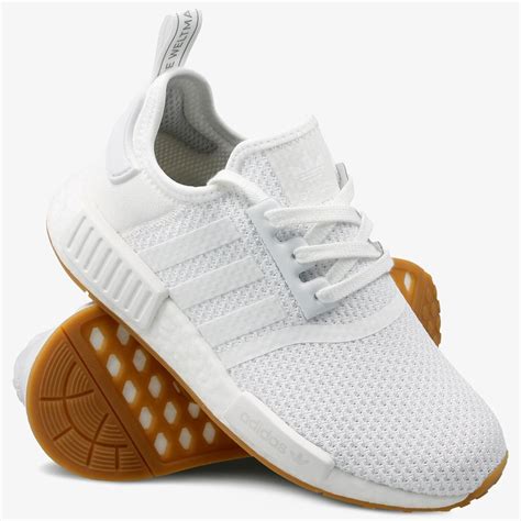 adidas nmd weiss damen|adidas originals nmd.